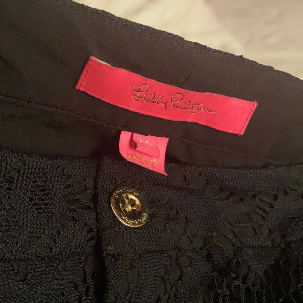 Black pants